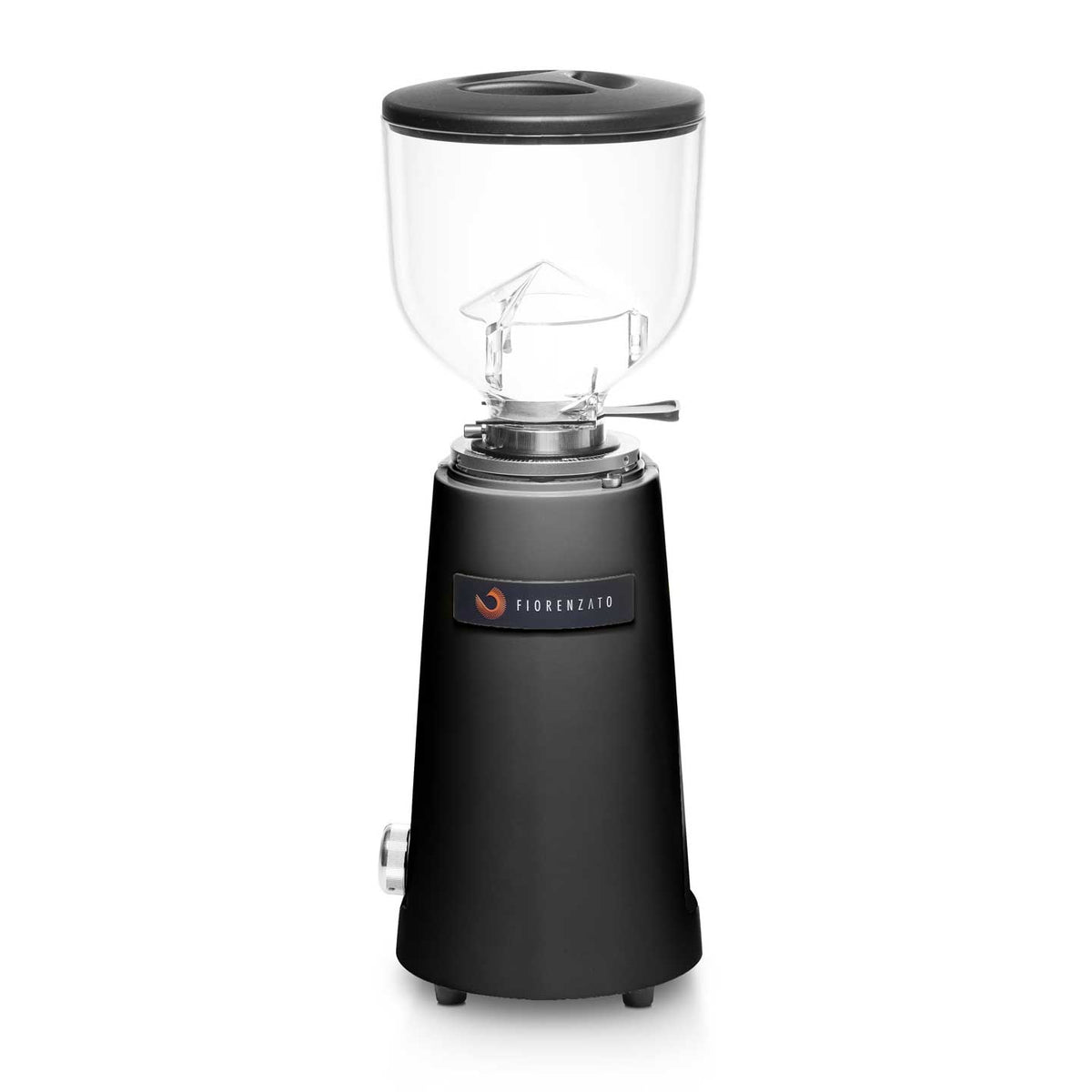 Fiorenzato F4 EVO Espresso Grinder - Matte Black | Espresso Parts