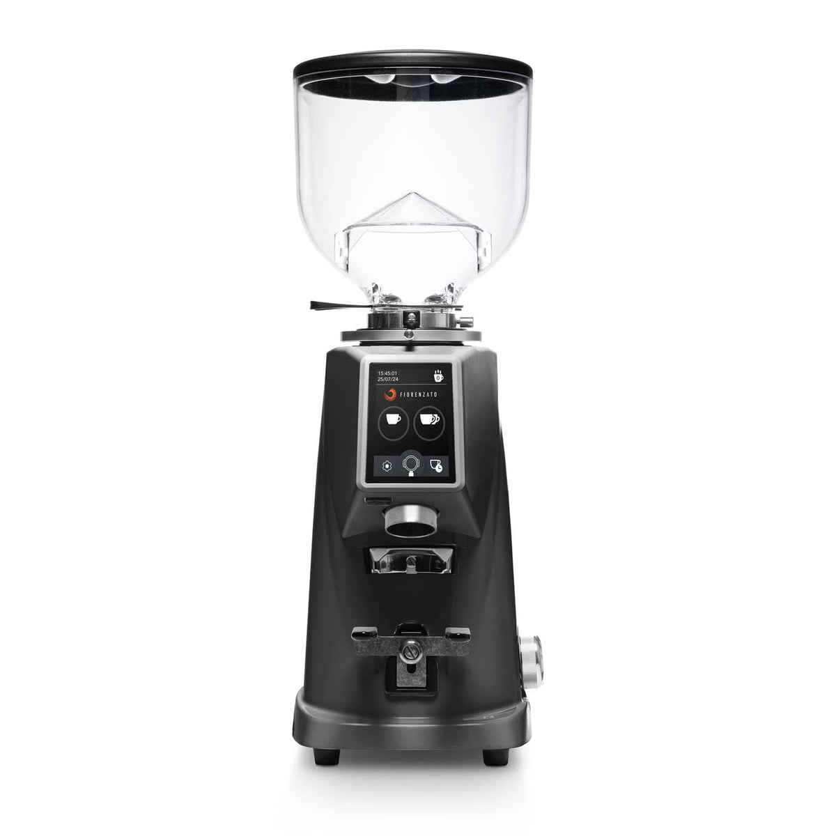 Fiorenzato F4 EVO Espresso Grinder - Matte Black | Espresso Parts Fiorenzato F4 EVO Espresso Grinder - Matte Black | Espresso Parts