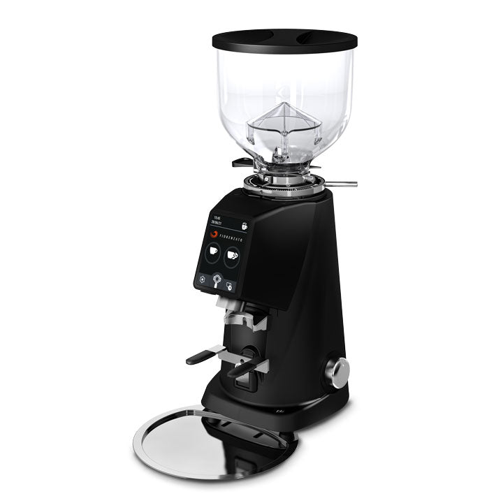 fiorenzato f4 evo grinder black