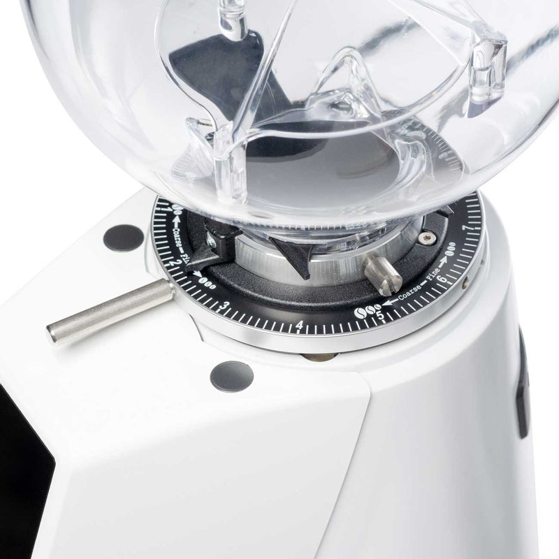 white fiorenzato f4 grinder