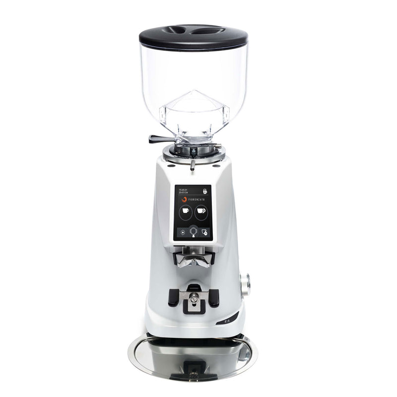 white fiorenzato f4 grinder