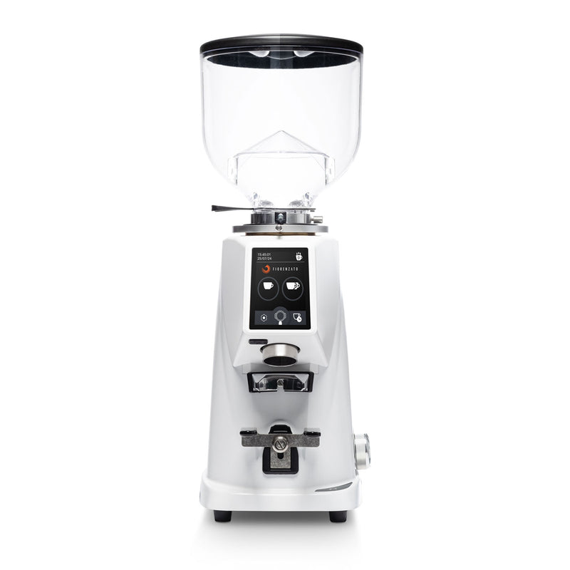 white fiorenzato f4 grinder