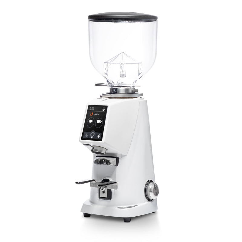 white fiorenzato f4 grinder