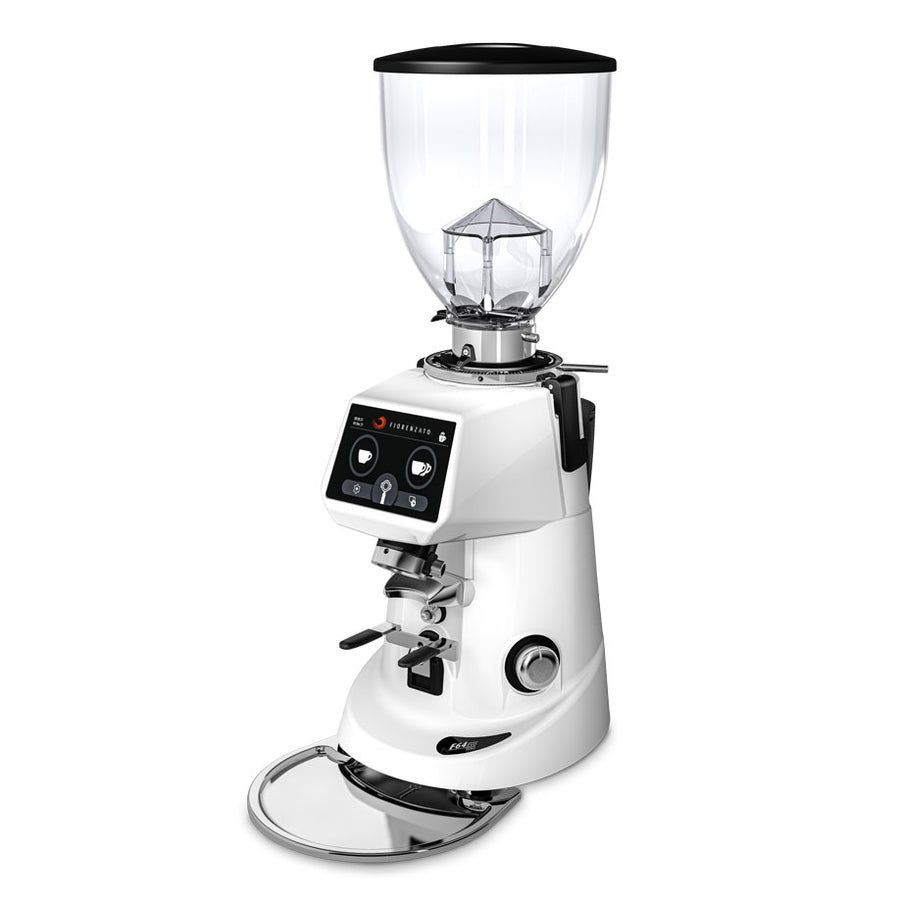 PUQpress M4 + Fiorenzato F64 EVO PRO | Automatic Tamping Grinder