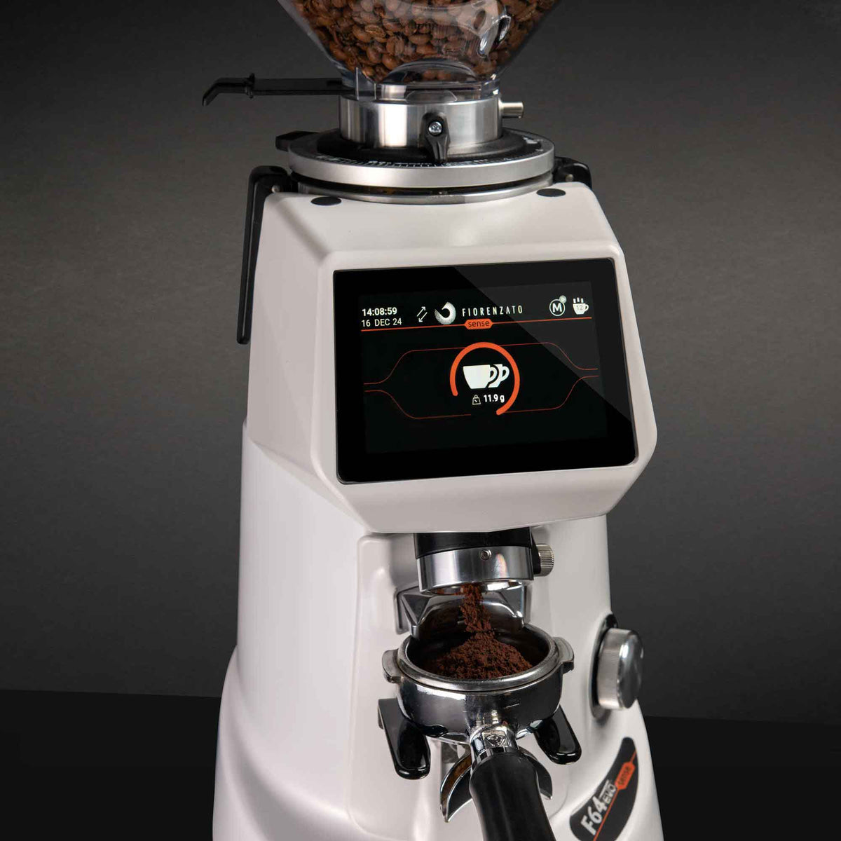 Fiorenzato F64 EVO PRO SENSE GBW Espresso Grinder – Smart, Precise