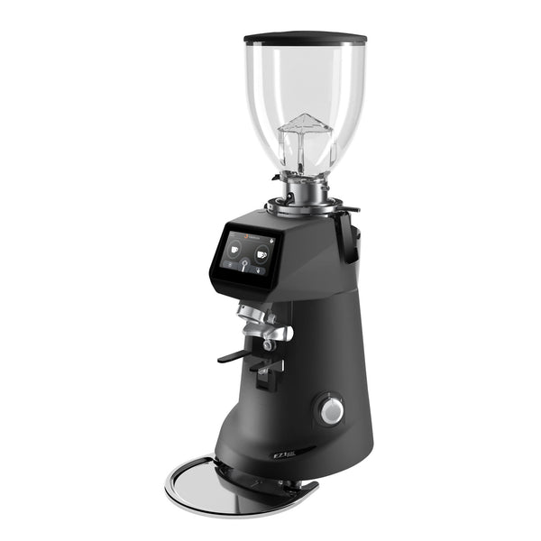 fiorenzato f71 ek pro black grinder