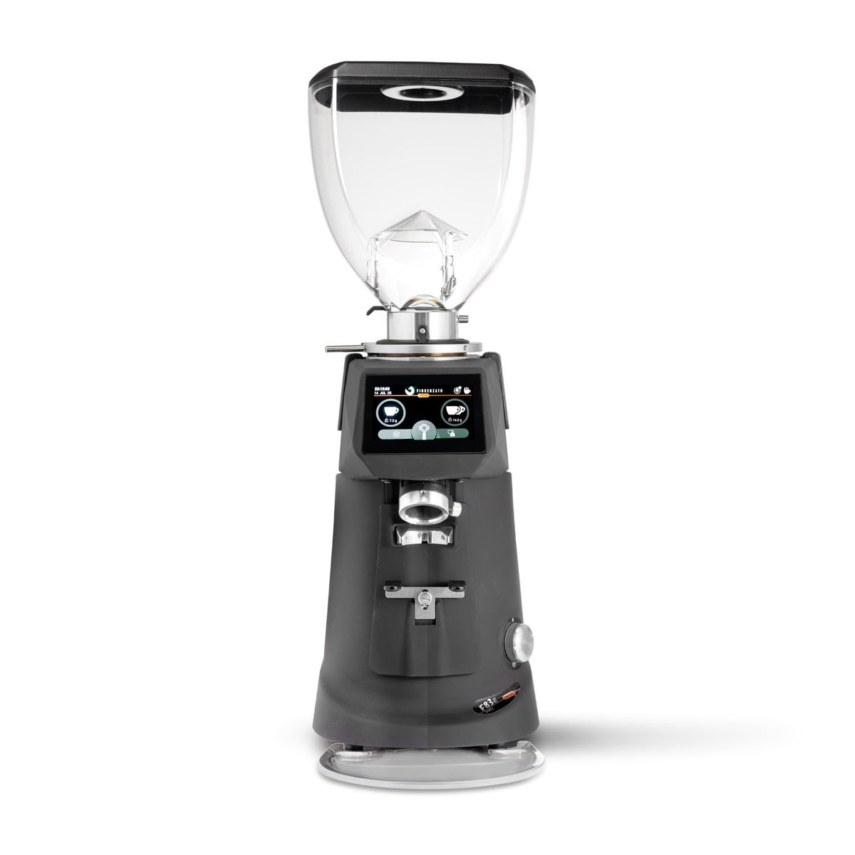 Fiorenzato F64 EVO PRO SENSE Espresso Grinder - Matte Black Fiorenzato F64 EVO PRO SENSE Espresso Grinder - Matte Black