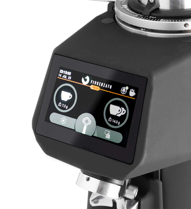 fiorenzato f83 e pro sense grinder black