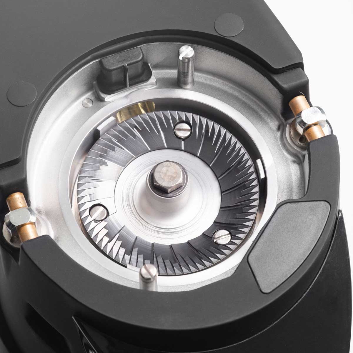 Fiorenzato F64 EVO PRO SENSE Espresso Grinder - Matte Black