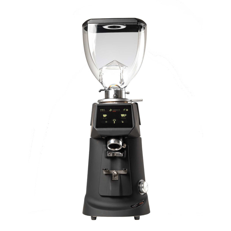 black f83 e pro sense espresso grinder