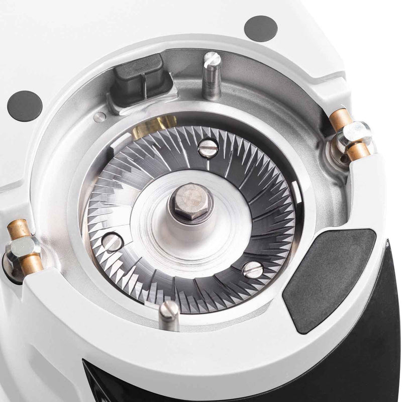 fiorenzato f83 e pro sense grinder white