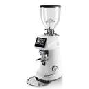 fiorenzato f83 e espresso grinder in white