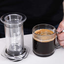 aeropress clear brew