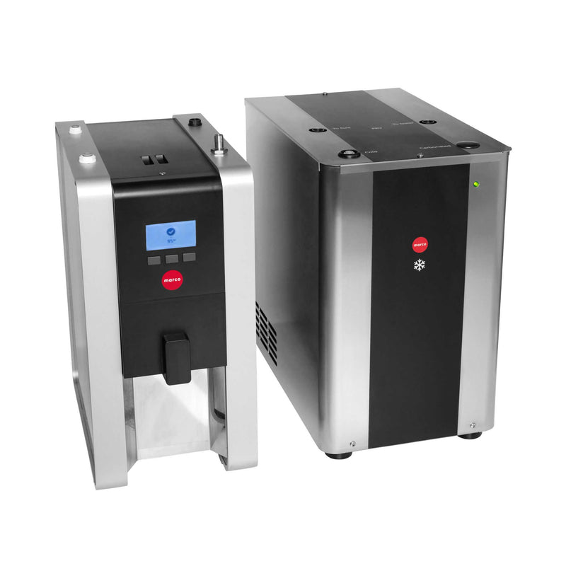 marco hot cold sparkling boiler and chiller