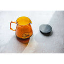 hario amber glass server