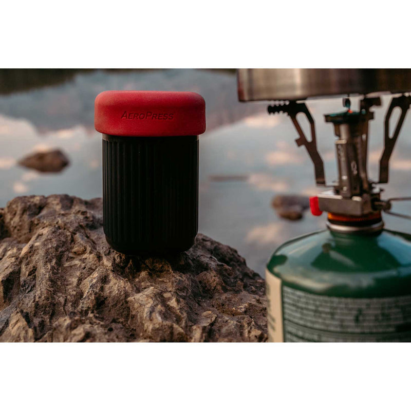 aeropress go brewer