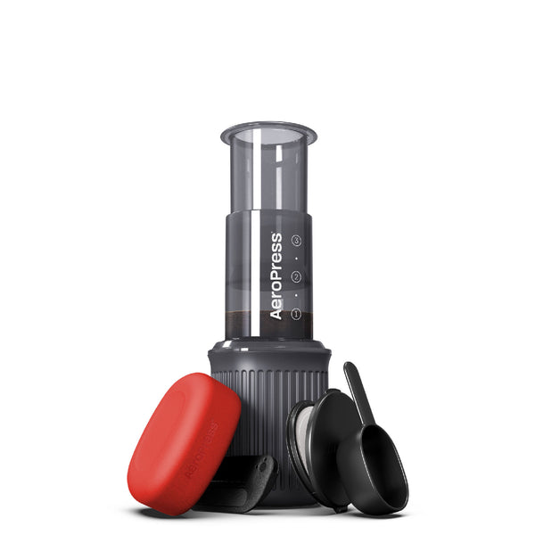 aeropress go brewer set