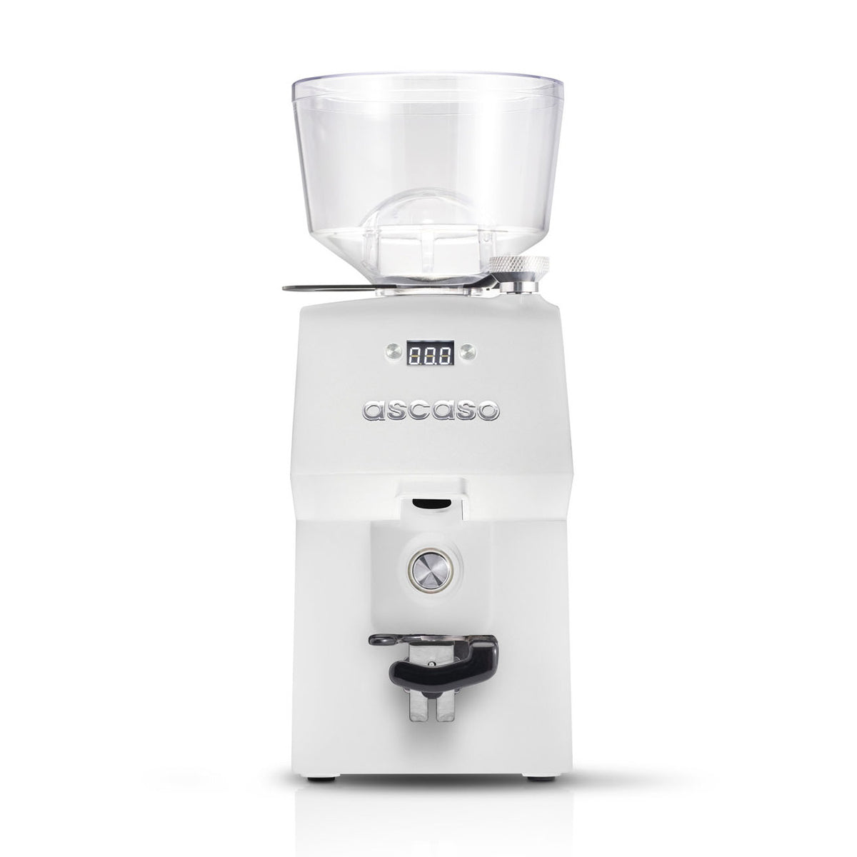 H64 All-Purpose Home Coffee Grinder - White | Espresso Parts