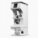 PUQpress M6 Automatic Tamper for Mazzer Kony S/SG, MY75, MY85 - White