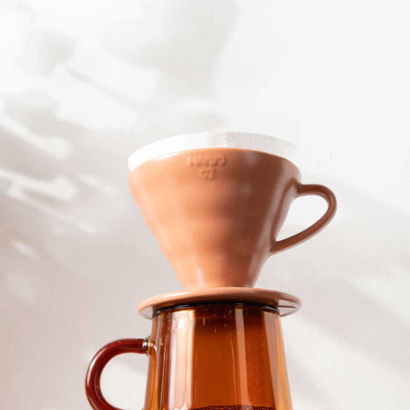 V60 Ceramic Coffee Dripper 02 - Canyon