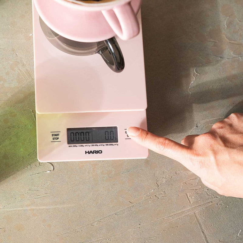 Our Resident Barista Explains Why You Need a Coffee Scale