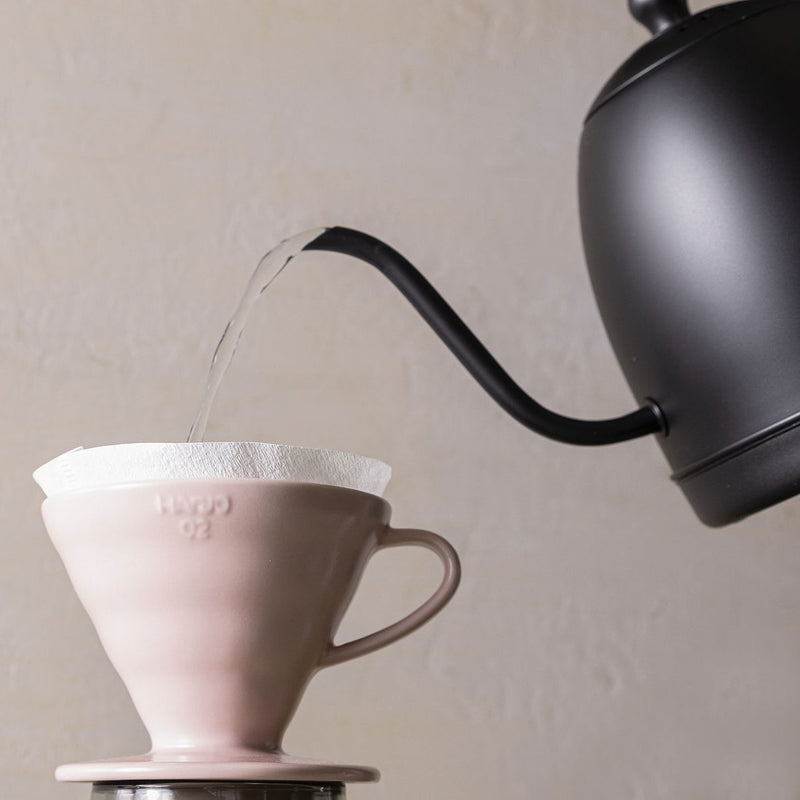 V60 Ceramic Coffee Dripper 02 - Pink