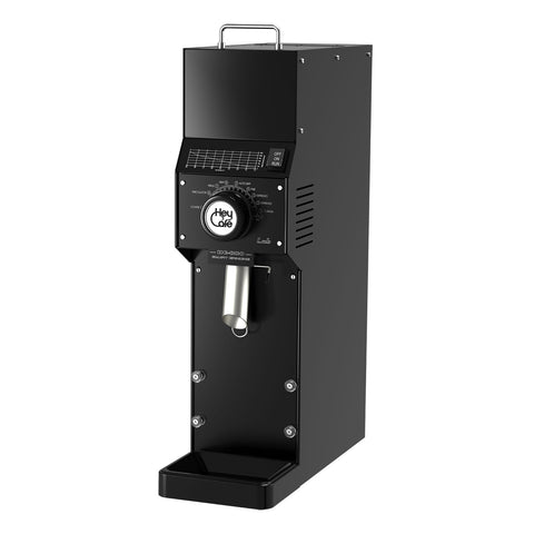 HeyCafé HC-880 LAB  Bulk Bean Coffee Grinder - Black