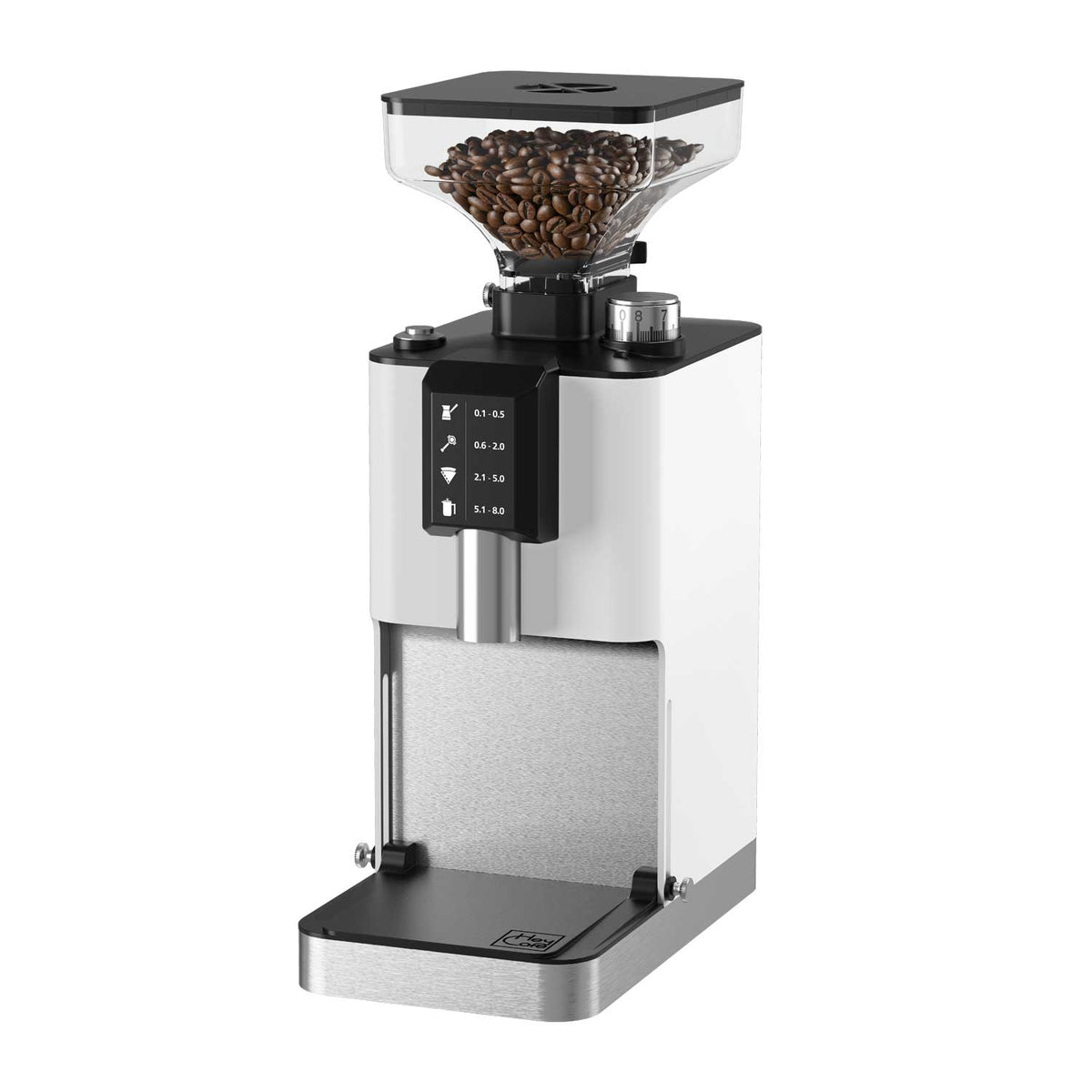 HeyCafé Jack All Purpose Grinder - White