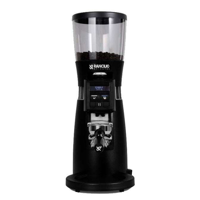 rancilio kyro 65 od espresso grinder