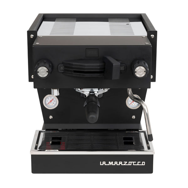black linea mini espresso machine