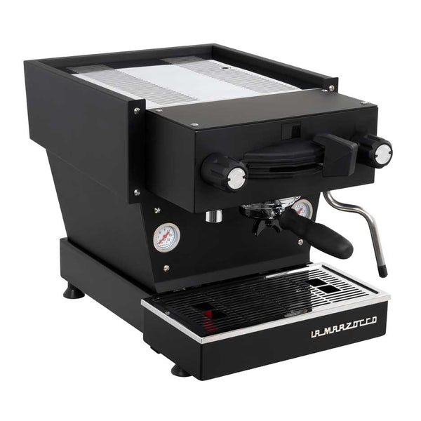 JW　La Marzocco エスプレッソマシン 黒 Black Linea Mini Espresso Machine by La Marzocco | Espresso Parts