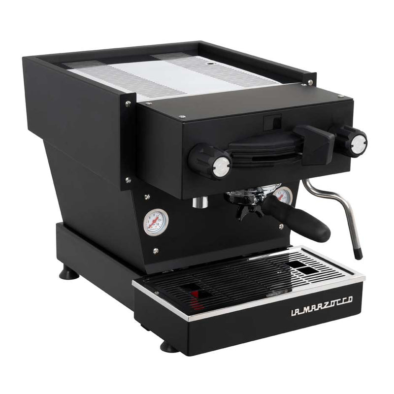 black linea mini espresso machine