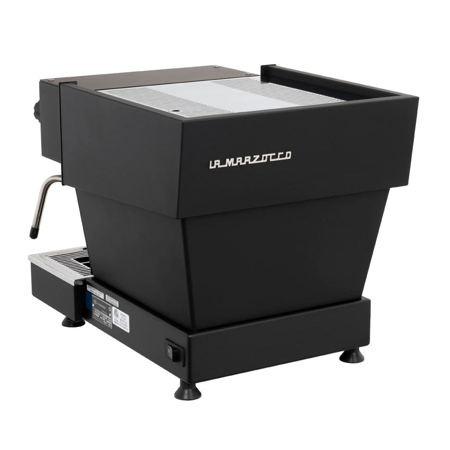 Black Linea Mini Espresso Machine by La Marzocco | Espresso Parts