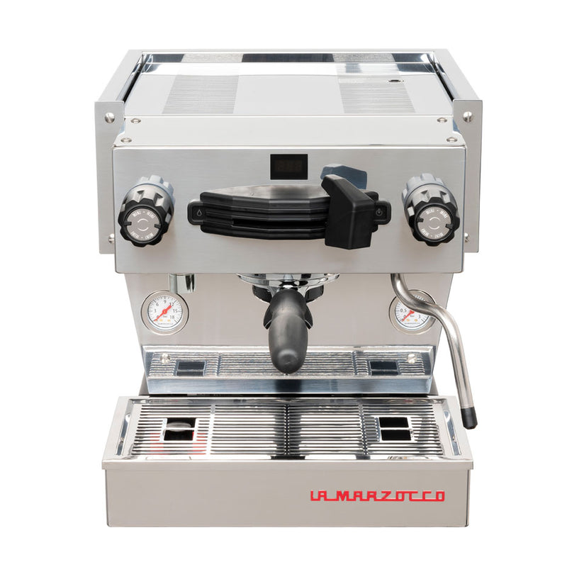 la marzocco stainless steel linea mini