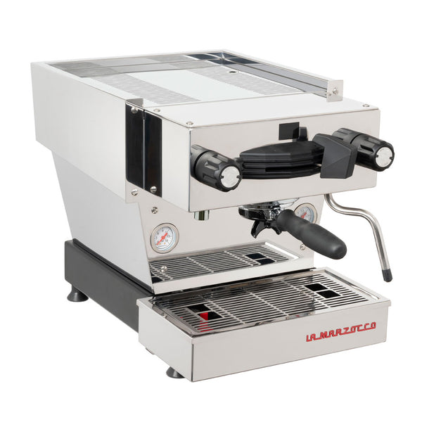 la marzocco stainless steel linea mini