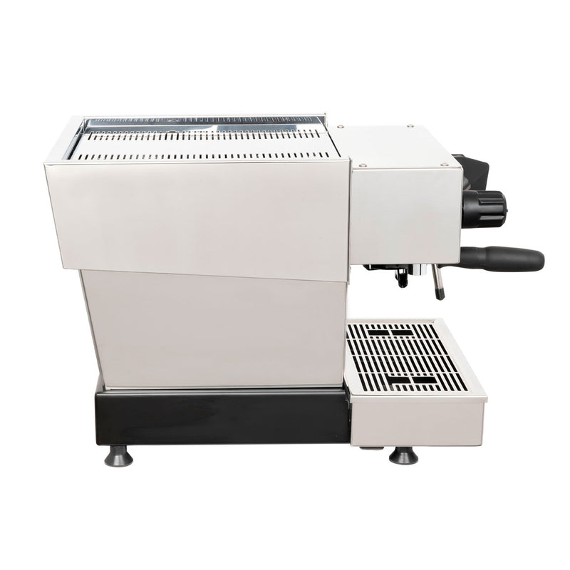 la marzocco stainless steel linea mini