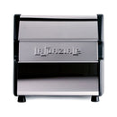 lucca a53 direct plumb single group espresso machine black