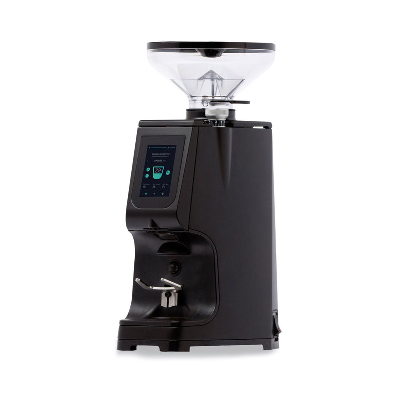 lucca atom 75 coffee grinder black
