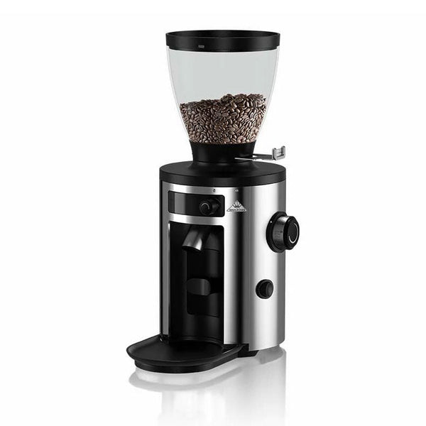 mahlkonig x54 coffee grinder chrome