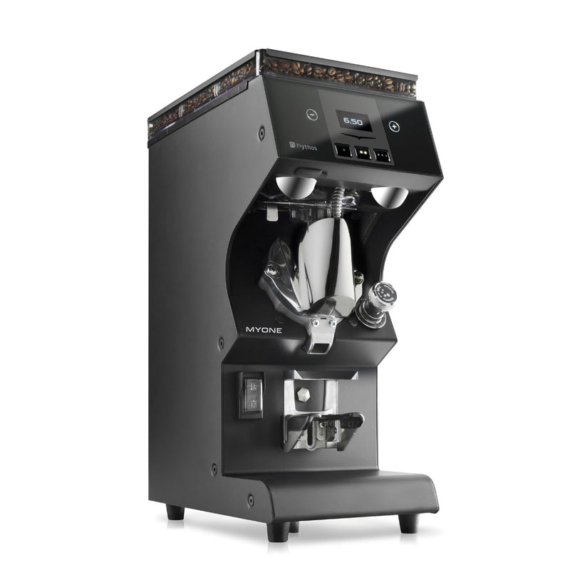 victoria arduino myone mythos espresso grinder black