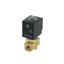 ODE 1/8" F x 1/8" F 110V Two-way Solenoid - 1.5 mm Ø (Special Order Item)