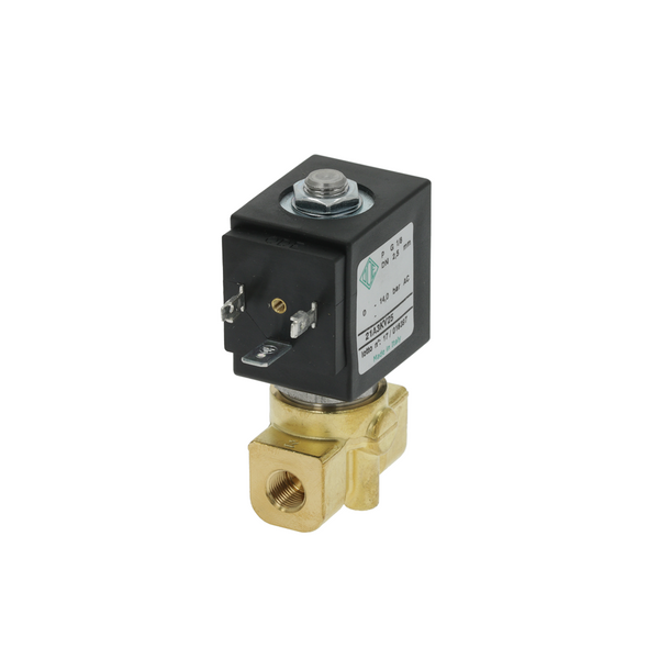 ODE 1/8" F x 1/8" F 110V Two-way Solenoid