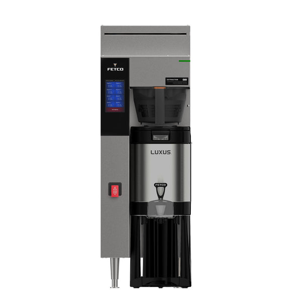 Commercial Coffee Makers: Brewers, Grinders, & Dispensers