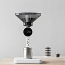 acaia orion bean doser white
