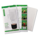 os paper filter bags 20 pack
