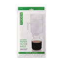 os paper filter bags 20 pack