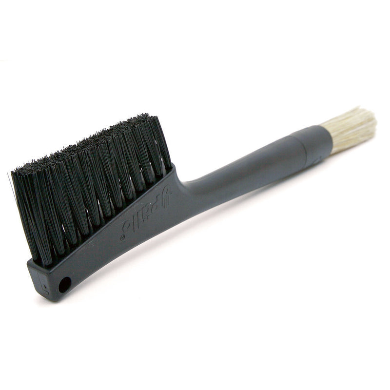 pallo grinder brush