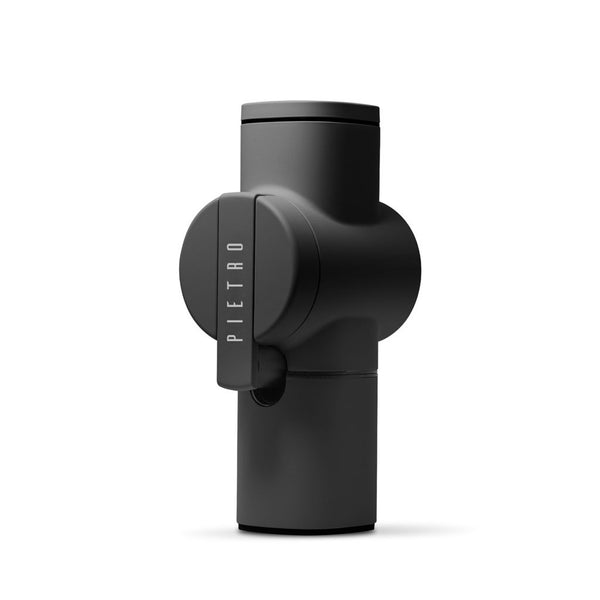 black pietro probrew grinder