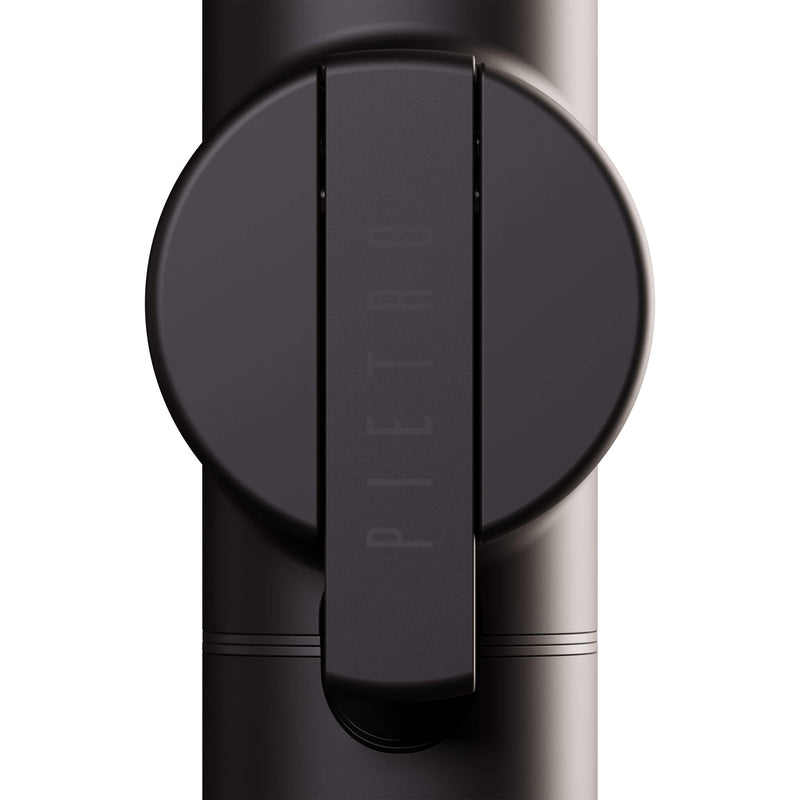 black pietro manual coffee grinder