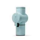 pietro hand grinder blue